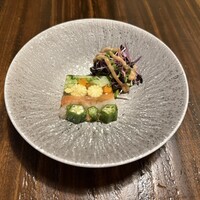 鉄板焼き 牛鳴 - 