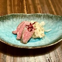 鉄板焼き 牛鳴 - 