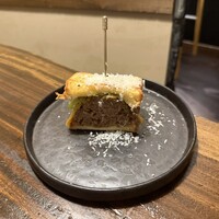 鉄板焼き 牛鳴 - 