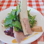 aozola cafe - 料理写真: