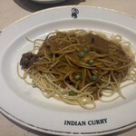 インデアンカレー - 