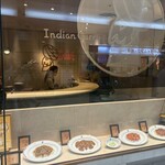 インデアンカレー - 