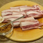 北海道産羊・野菜ふくすけ - 