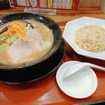らーめん古潭 - 料理写真: