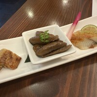 入谷鬼子母神門前のだや - 