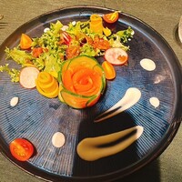 レストランI；caza - 