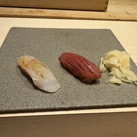 新宿 鮨 よこ田 - 