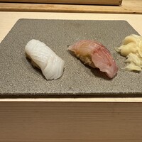 新宿 鮨 よこ田 - 