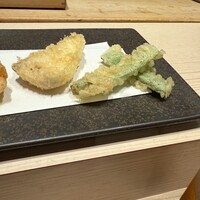 新宿 鮨 よこ田 - 