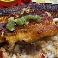 炭焼 うな富士 有楽町店 - 