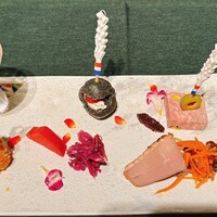 レストランI；caza - 