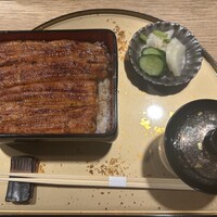 うなぎ 目白ぞろ芽 - 