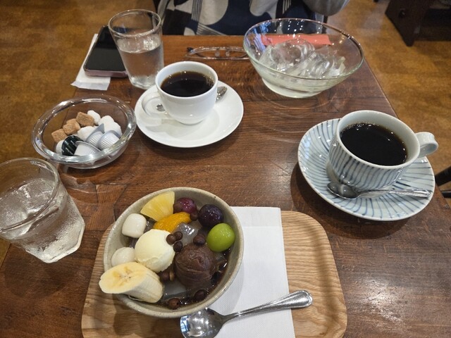 ケルン - 酒田（カフェ）の写真