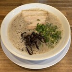 博多ラーメン まっしぐら - 