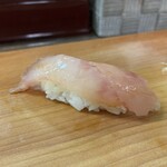 すし雅 - ホウボウも美味かった