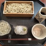 そばきり 日曜庵 - 