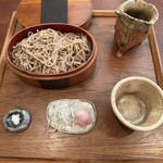 そばきり 日曜庵 - 