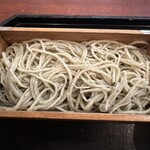 そばきり 日曜庵 - 