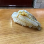 すし雅 - 人生最高のイカゲソ