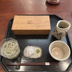 そばきり 日曜庵 - 