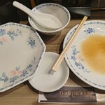 開楽 - 完食