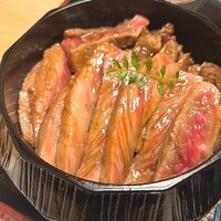 先斗町しゃぶしゃぶすき焼き きらく - 