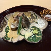 よし澤 - さわらのわら焼き