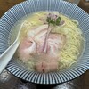 貝だし麺 きた田