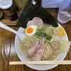 塩生姜らー麺専門店 MANNISH 蔵前店
