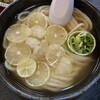 讃岐うどん 一の茶屋