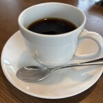 楽々支店 - 食後のコーヒー