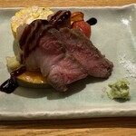 そば居酒屋 徳市 - 