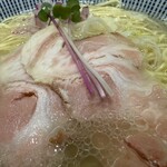 貝だし麺 きた田 - 