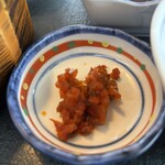 楽々支店 - 洋定、和定のお漬物