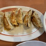 幸楽苑 北上店 - 餃子がまたウメ〜