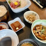 楽々支店 - 和食定食