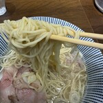 貝だし麺 きた田 - 