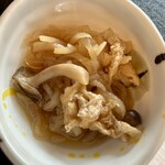 楽々支店 - 和定の小鉢