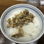 貝だし麺 きた田 - 