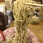 金麺と金蕎麦 - 