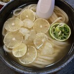 讃岐うどん 一の茶屋 - 