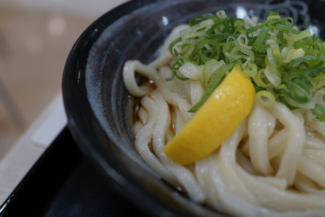 はなまるうどん イオン福島店 - 泉（福島交通）（うどん）の写真