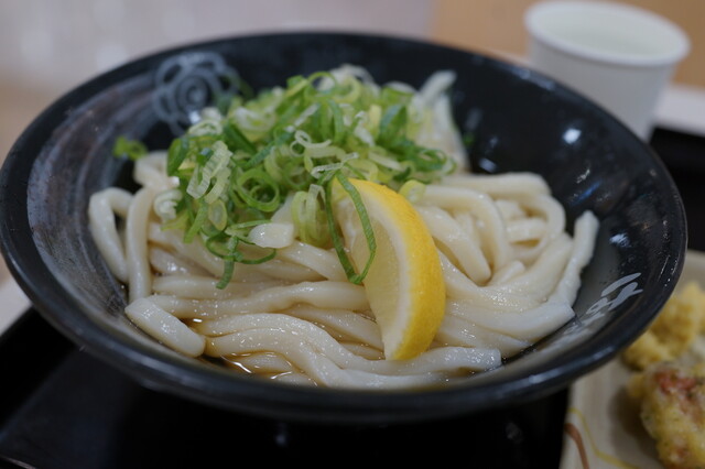 はなまるうどん イオン福島店 - 泉（福島交通）（うどん）の写真