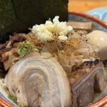 麺の樹　ぼだい - 料理写真: