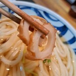 石川うどん - 