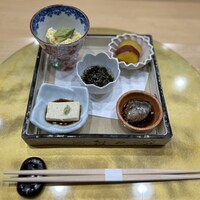 京都 鮨 もと樹 - 
