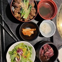 和牛焼肉 土古里 上野バンブーガーデン店 - 
