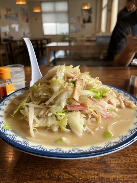井手ちゃんぽん なかつ店 - 東中津/ちゃんぽん | 食べログ