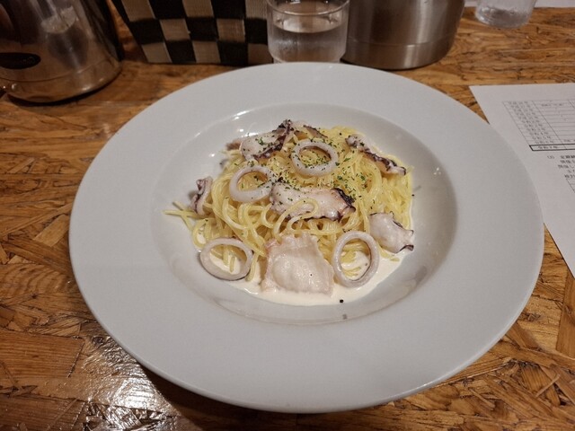 Pasteria Passo（パステリア パッソ） - 久慈（パスタ）の写真