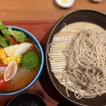 石臼挽き・手打ち そばの樹 - 